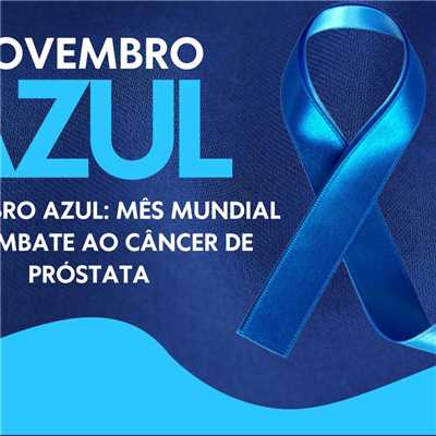 novembro azul 